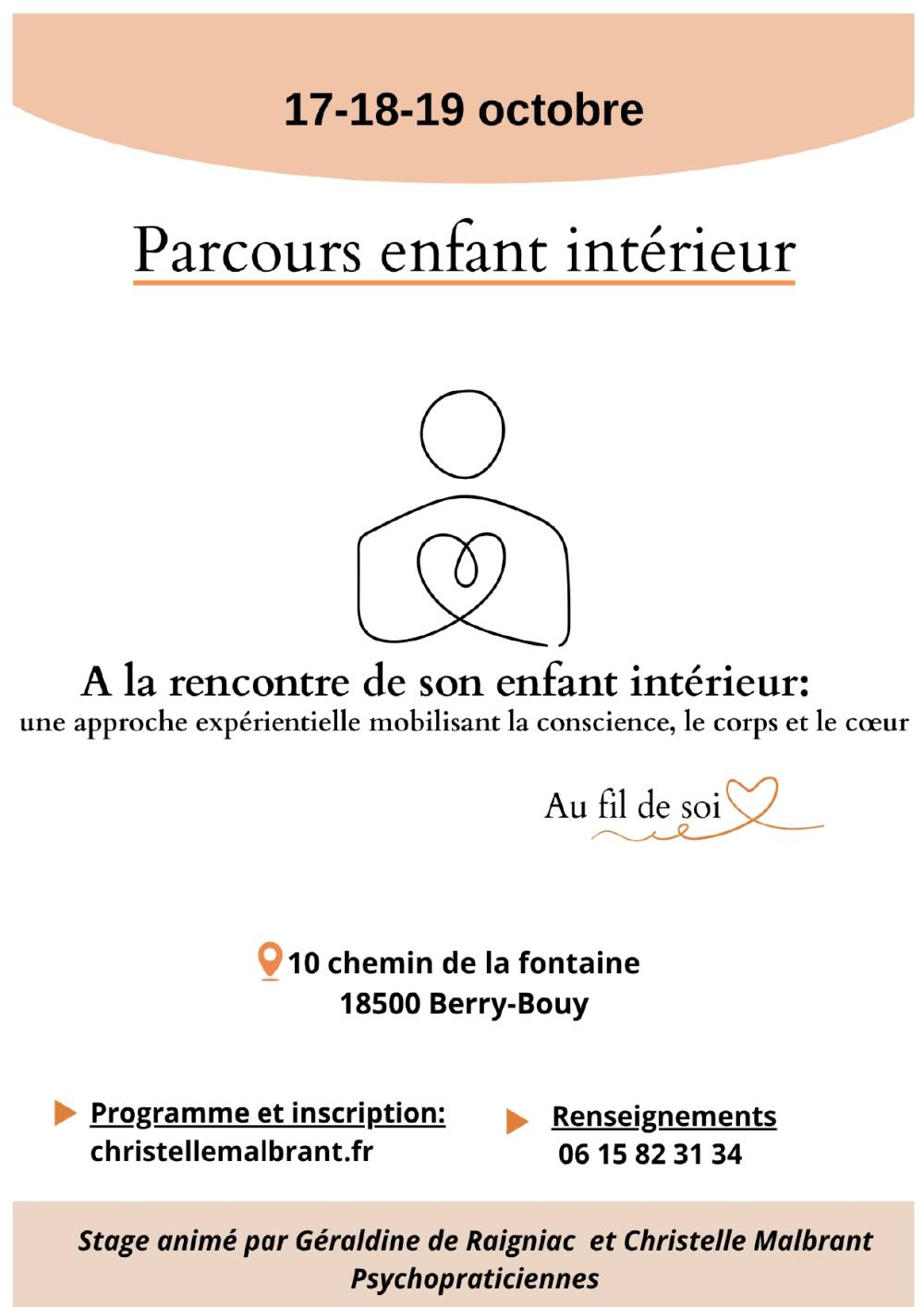 Parcours enfant intérieur